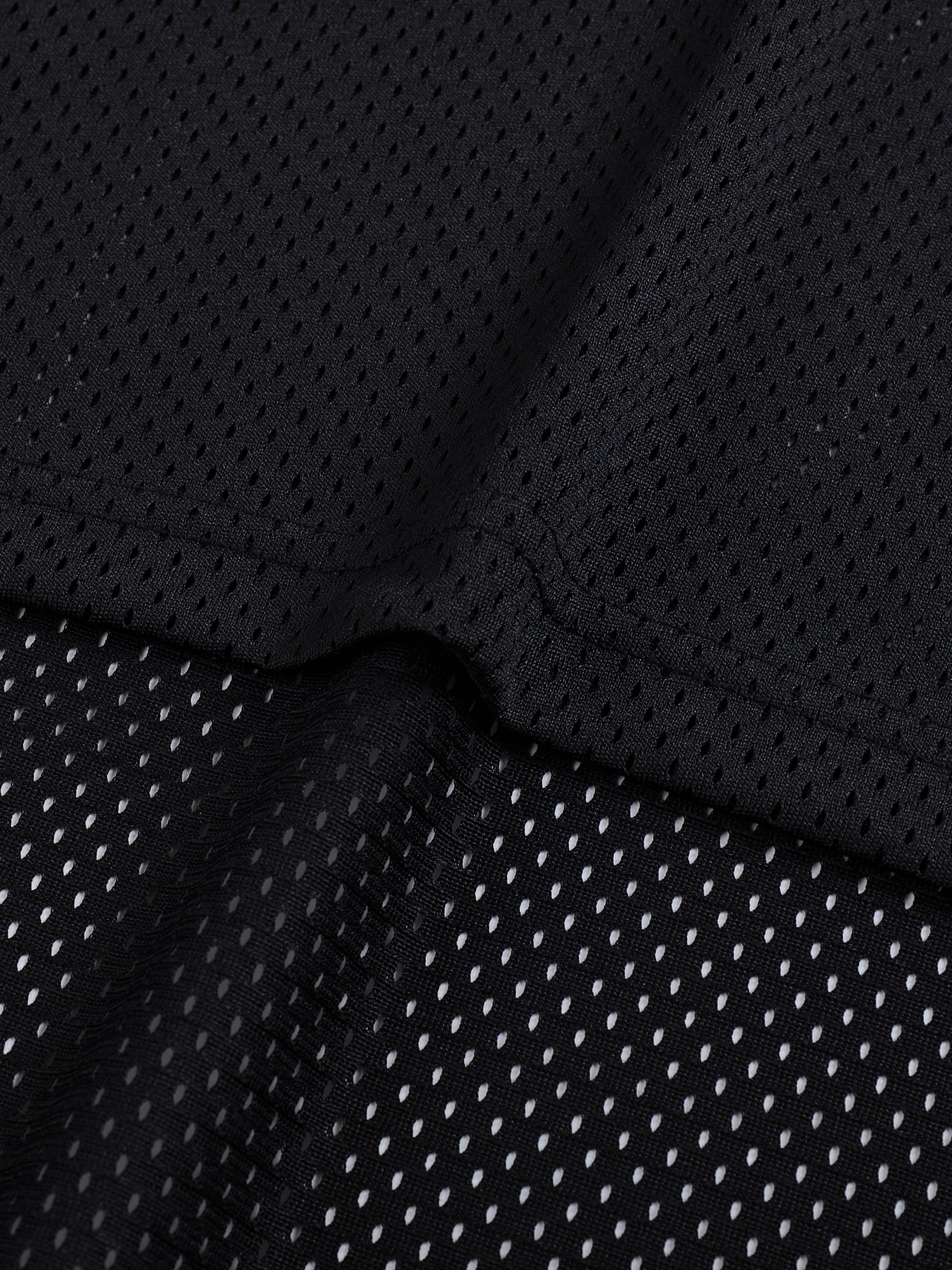 Truthortruth Taped Mesh Boxy Jersey