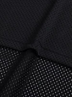 Load image into Gallery viewer, Truthortruth Taped Mesh Boxy Jersey

