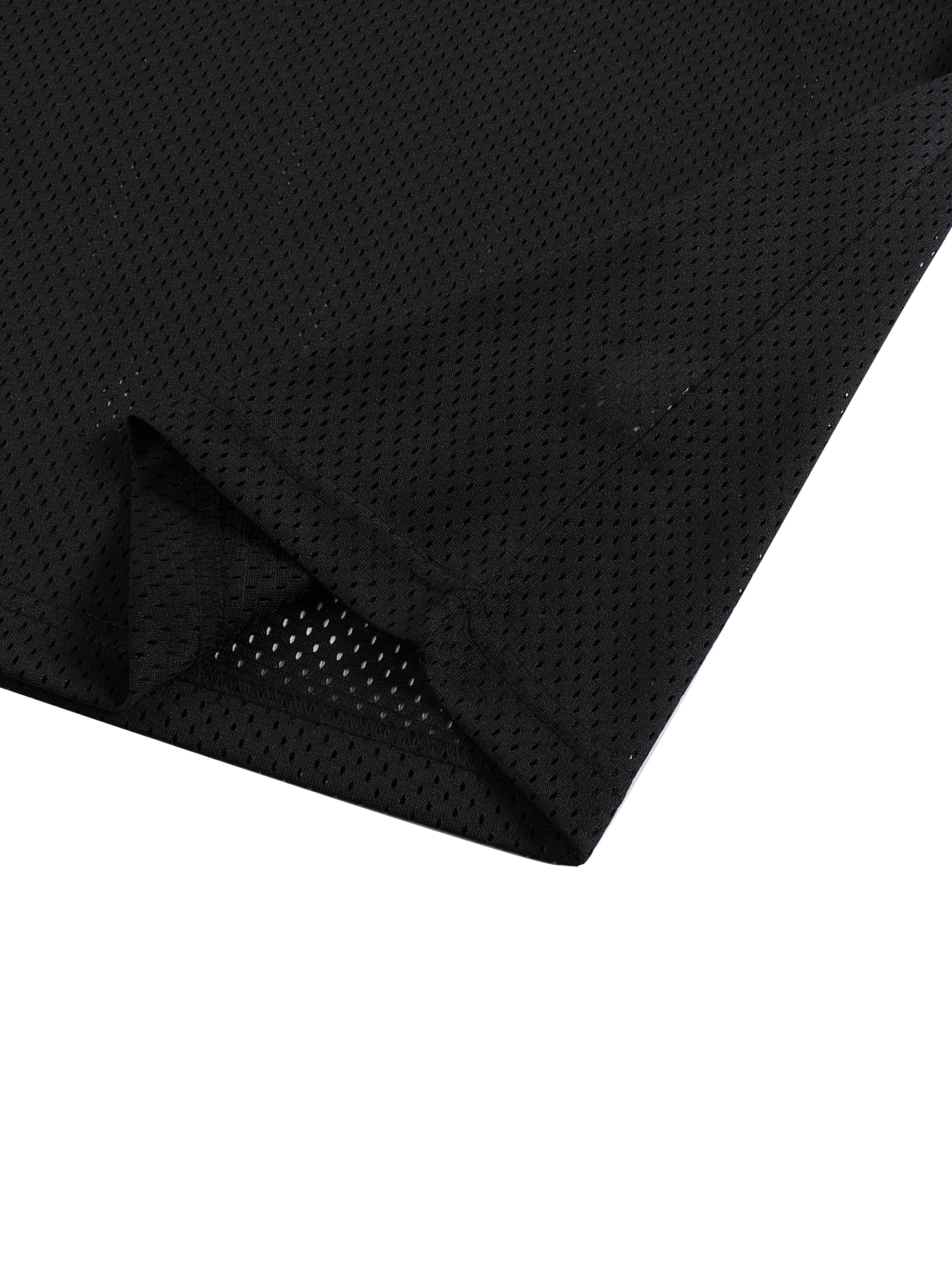 Truthortruth Taped Mesh Boxy Jersey