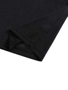 Truthortruth Taped Mesh Boxy Jersey