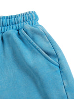 Load image into Gallery viewer, TruthorTruth Snow Washed Kids&#39; Shorts
