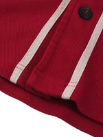 Load image into Gallery viewer, TruthorTruth Contrast Piped Button-Up Jersey
