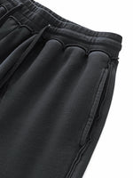 Load image into Gallery viewer, TruthorTruth Raw-Seam Enzyme Washed Sweatpants
