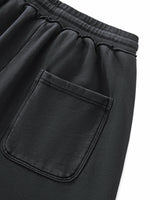 Load image into Gallery viewer, TruthorTruth Raw-Seam Enzyme Washed Sweatpants
