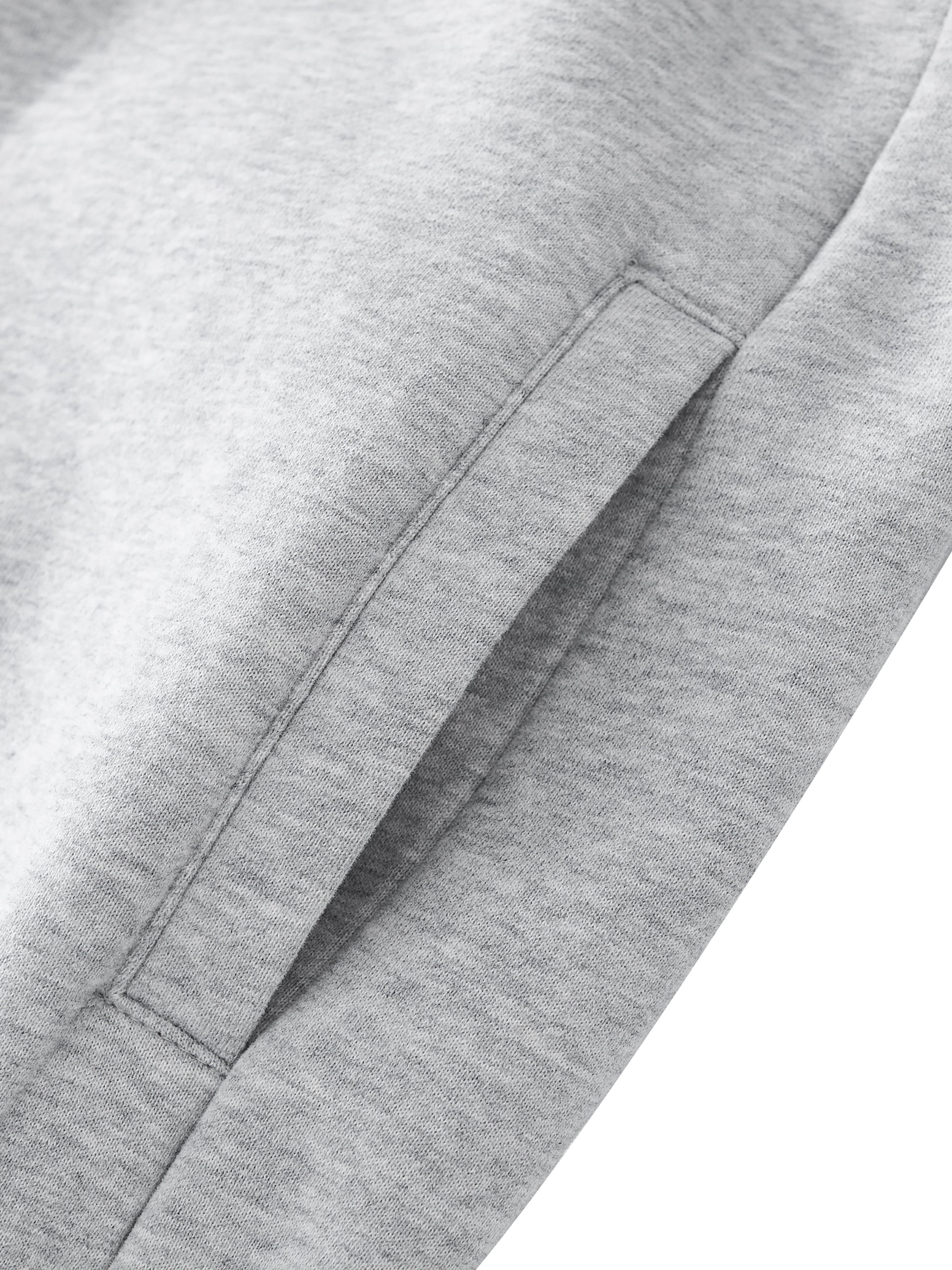 Truthortruth Essential Zip-Up Fleeced Varsity Jacket