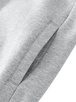 Load image into Gallery viewer, Truthortruth Essential Zip-Up Fleeced Varsity Jacket
