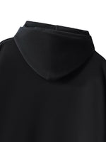 Load image into Gallery viewer, Truthortruth Raw-Seam Enzyme Washed Hoodie
