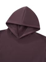 Load image into Gallery viewer, Alternate Logo Essential Cropped Hoodie

