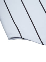 Load image into Gallery viewer, Pinstripe Baseball Jersey
