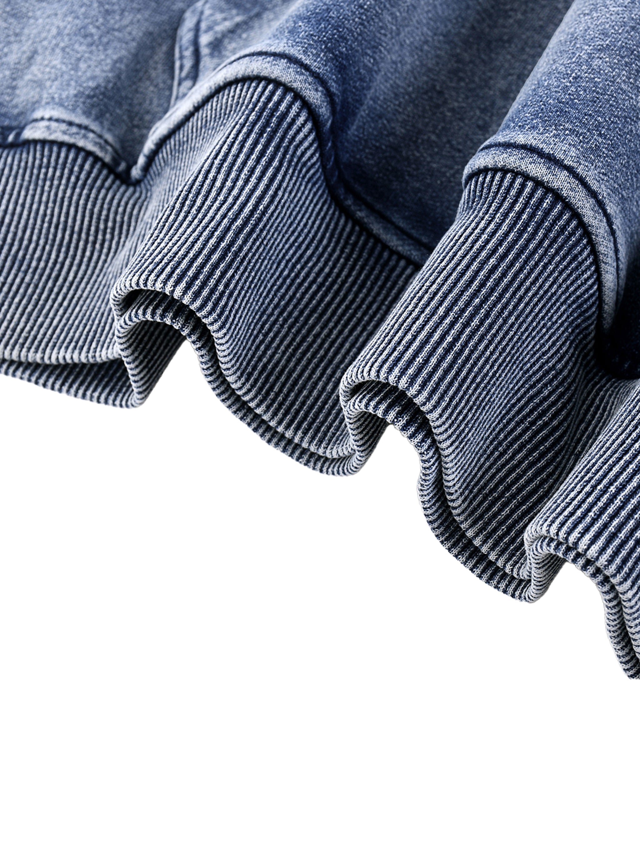 Truthortruth Snow Wash Oversized Hoodie