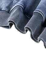 Load image into Gallery viewer, Truthortruth Snow Wash Oversized Hoodie
