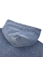 Load image into Gallery viewer, Truthortruth Snow Wash Oversized Hoodie
