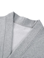 Load image into Gallery viewer, Truthortruth Essential Heavyweight Sweat Cardigan
