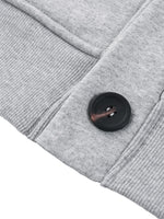 Load image into Gallery viewer, Truthortruth Essential Heavyweight Sweat Cardigan
