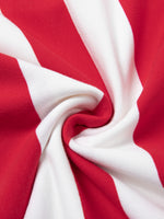 Load image into Gallery viewer, TruthorTruth Color Block Stripe Polo Shirt
