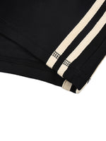 Load image into Gallery viewer, TruthorTruth Women's Stripe Track Shorts
