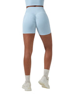 Load image into Gallery viewer, TruthorTruth High-Waisted Blend Biker Shorts
