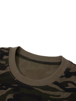 Load image into Gallery viewer, TruthorTruth Unisex Camo Boxy T-Shirt
