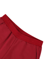 Load image into Gallery viewer, TruthorTruth Women's Retro Contrast Binding Shorts
