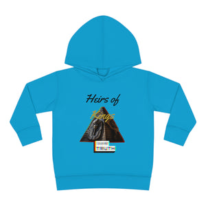 Heirs of Kings Toddler Pullover Fleece Hoodie