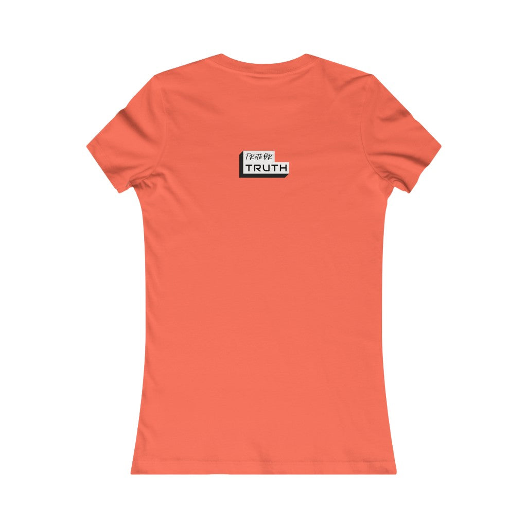 Stay Hydrated Women's Favorite Tee