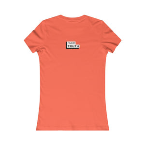 Stay Hydrated Women's Favorite Tee