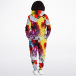Load image into Gallery viewer, Paint The Canvas Jogger Set
