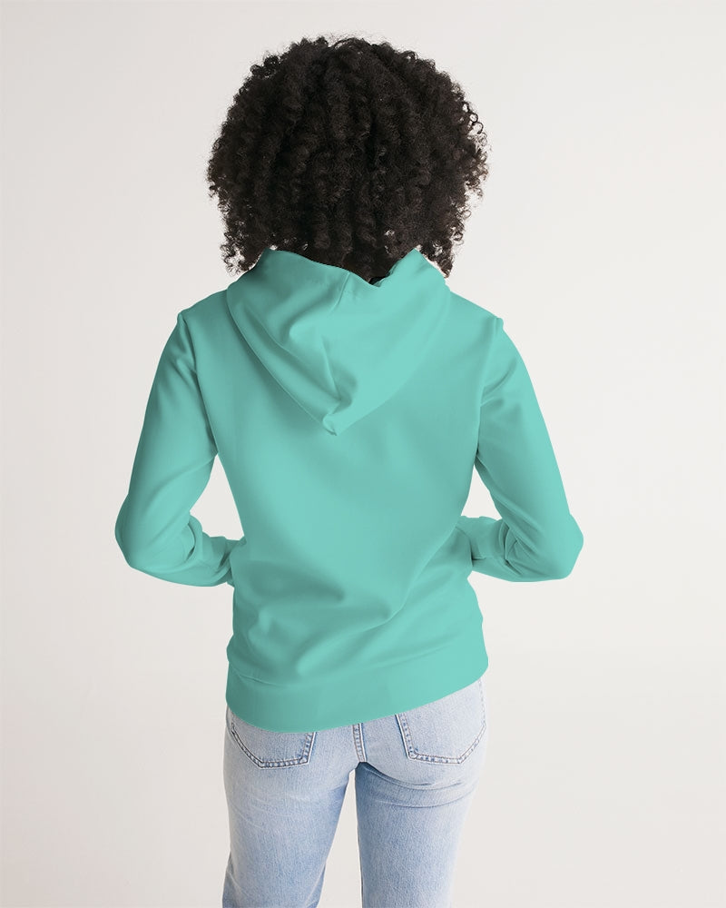 Uplift. Inspire. Believe Women's Hoodie