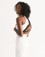 Load image into Gallery viewer, TruthorTruth Orange Crossbody Sling Bag
