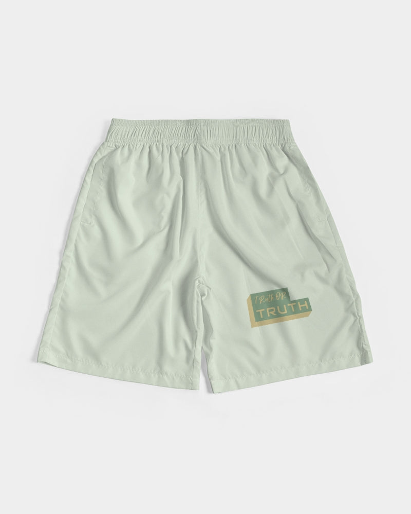 Stand For Something Real Men's Jogger Shorts