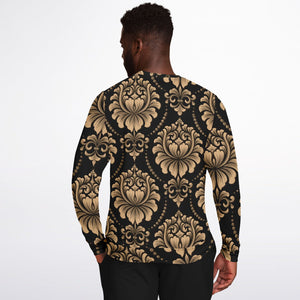Black & Gold Sweater