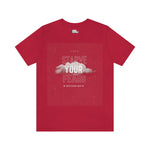 Load image into Gallery viewer, Starve Your Fears Unisex Jersey Short Sleeve Tee
