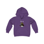Load image into Gallery viewer, Heirs of Kings Kids Hooded Sweatshirt
