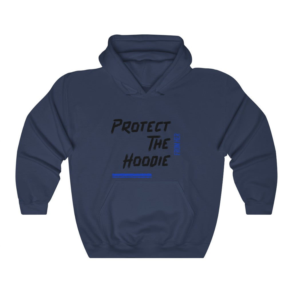 Protect The Hoodie Unisex Heavy Blend™ Hooded Sweatshirt
