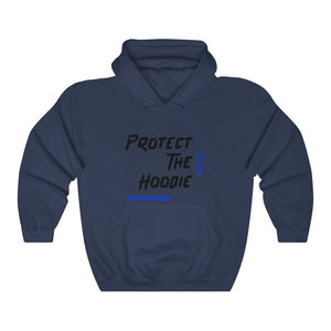Protect The Hoodie Unisex Heavy Blend™ Hooded Sweatshirt