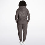 Load image into Gallery viewer, Have The Audacity To Believe Violet Jogger Set
