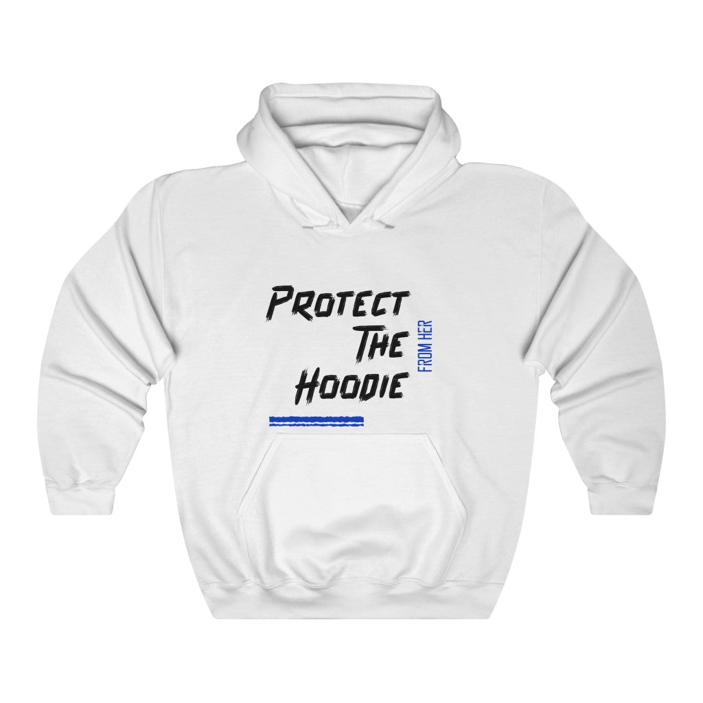 Protect The Hoodie Unisex Heavy Blend™ Hooded Sweatshirt