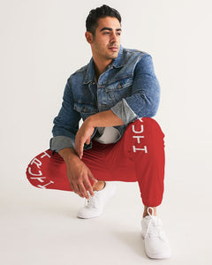 Well Traveled  Men's Track Pants