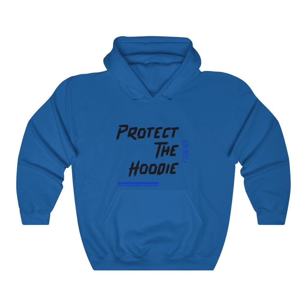 Protect The Hoodie Unisex Heavy Blend™ Hooded Sweatshirt