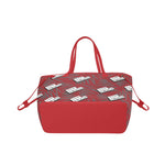 Load image into Gallery viewer, Red Classic Tote Bag

