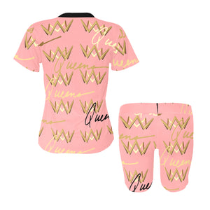 Queens Yoga Set