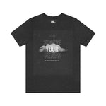 Load image into Gallery viewer, Starve Your Fears Unisex Jersey Short Sleeve Tee
