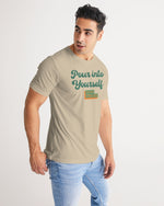 Load image into Gallery viewer, Pour Into Yourself  Men&#39;s Tee
