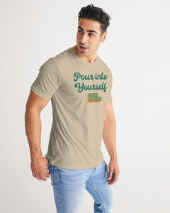 Pour Into Yourself  Men's Tee