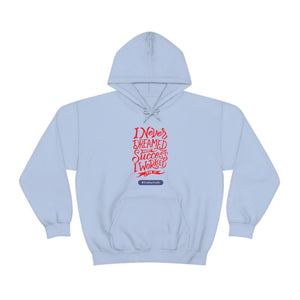 I worked For It Unisex Heavy Blend™ Hooded Sweatshirt