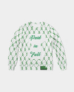 Load image into Gallery viewer, Paid In Full Men&#39;s Classic French Terry Crewneck Pullover
