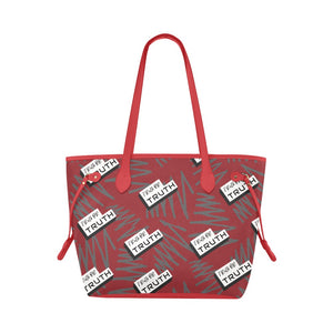 Red Classic Tote Bag