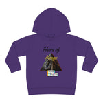 Load image into Gallery viewer, Heirs of Kings Toddler Pullover Fleece Hoodie
