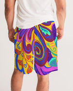 Load image into Gallery viewer, I’m The Vibe Men&#39;s Jogger Shorts
