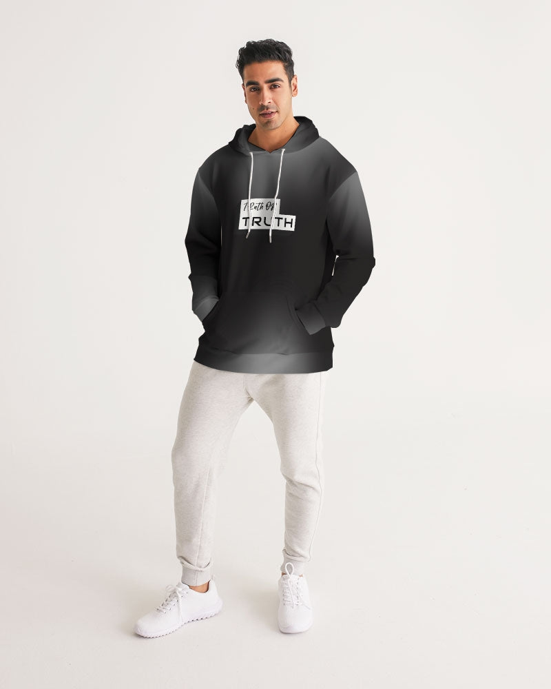 Truthortruth Streetwear Ombre Men's All-Over Print Hoodie